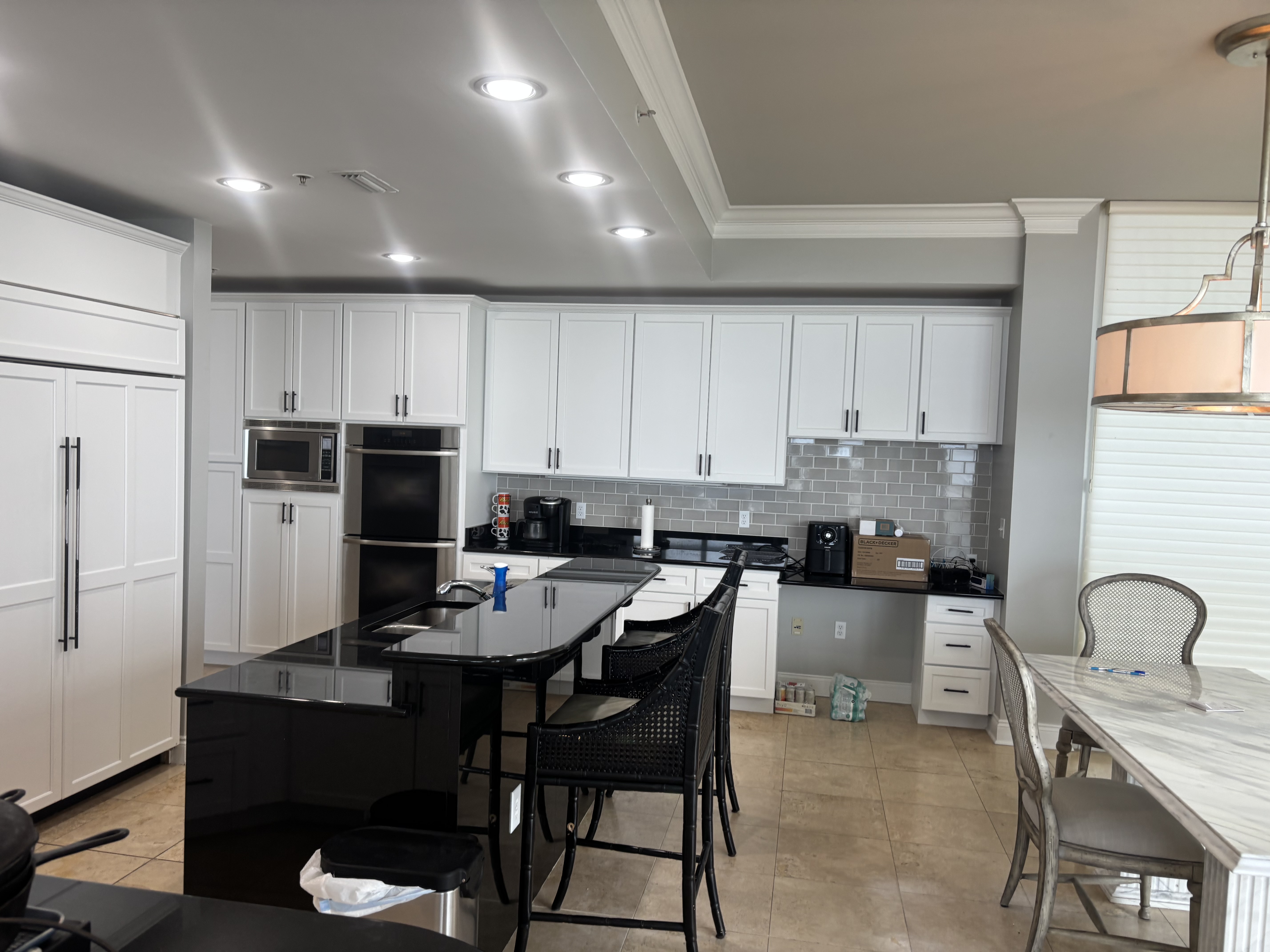Kitchen Area Cabinets - Perdido Key