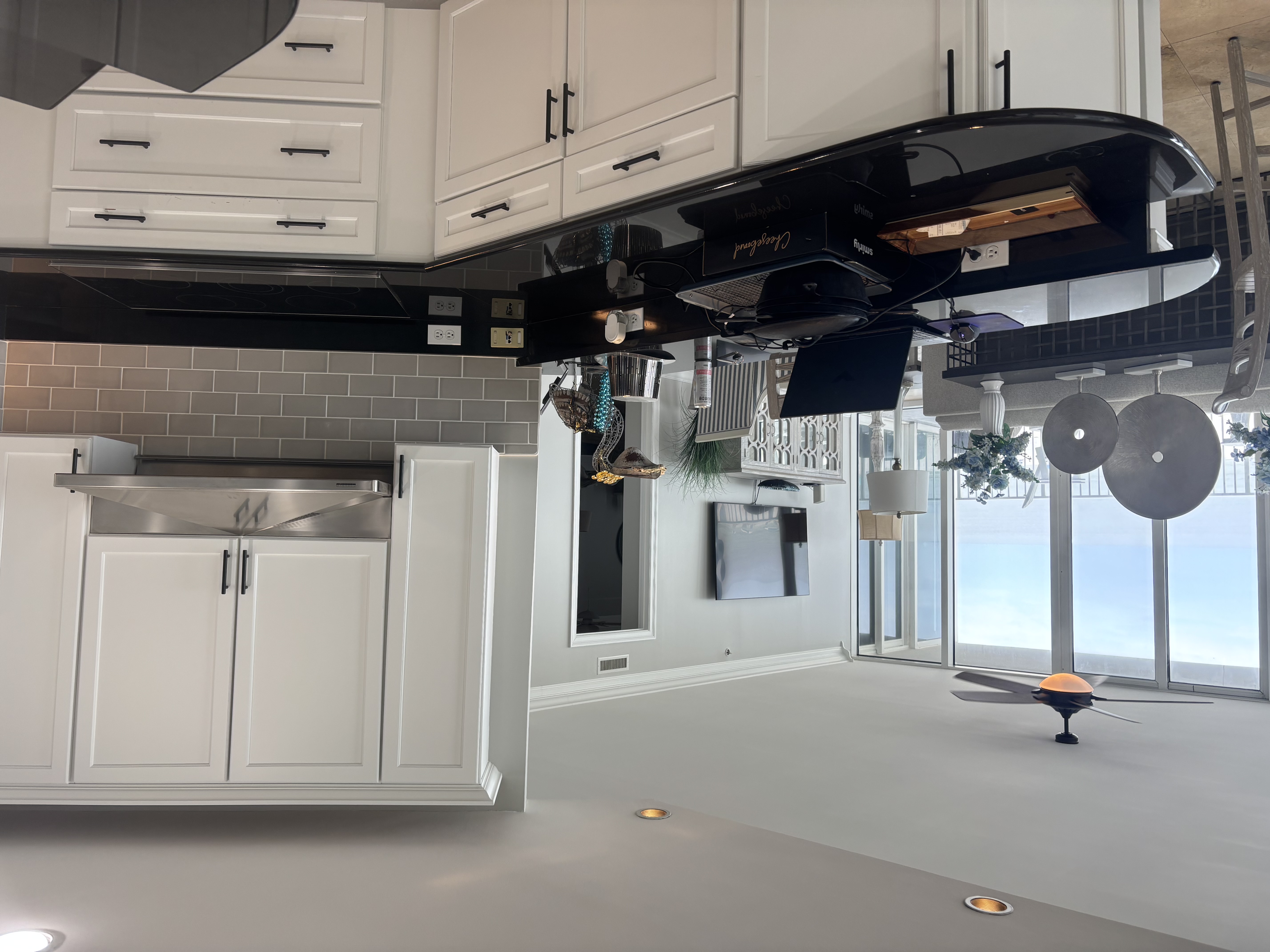 Cabinet Refinish - Perdido Key