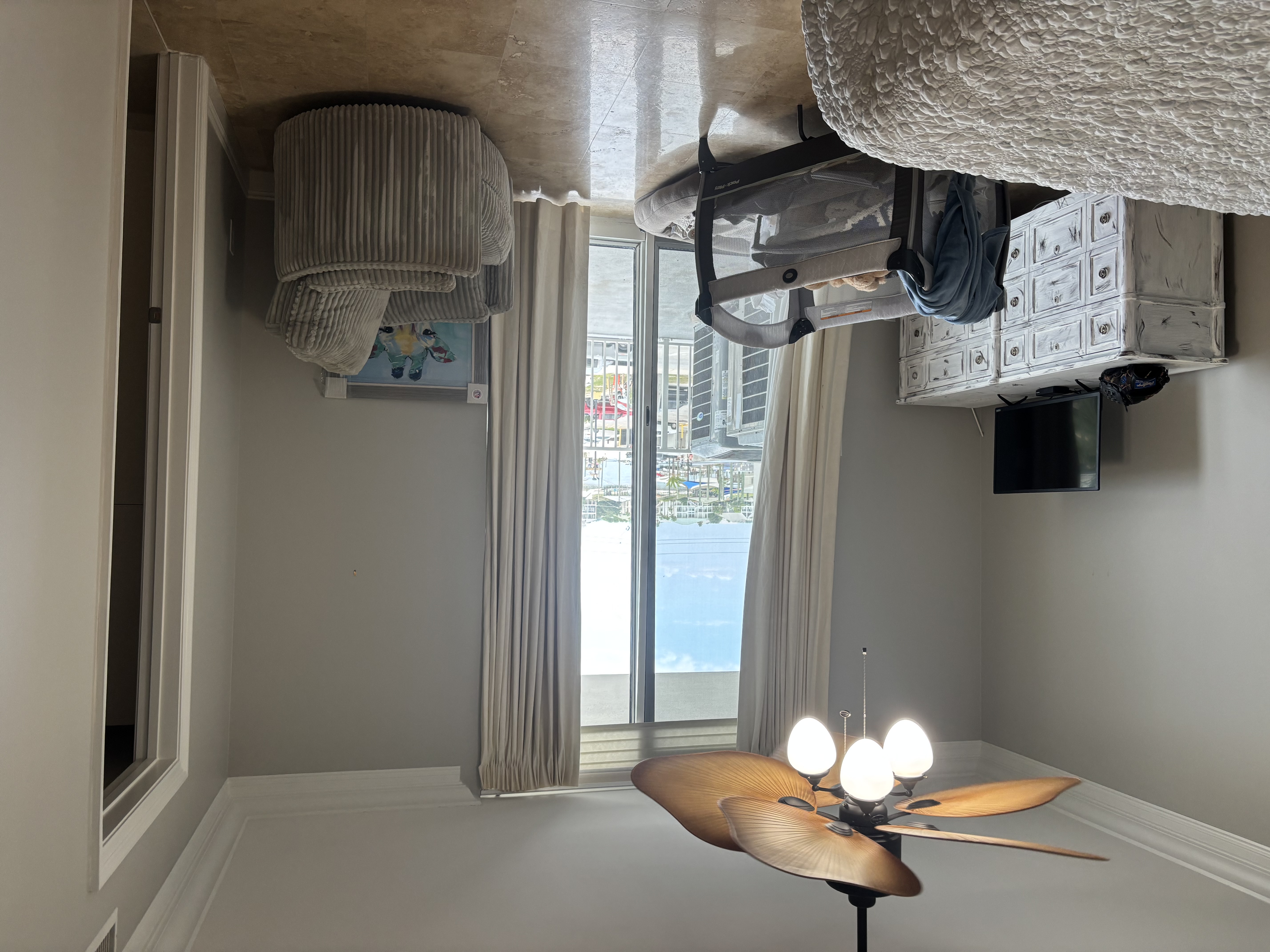 Bedroom Repaint - Perdido Key