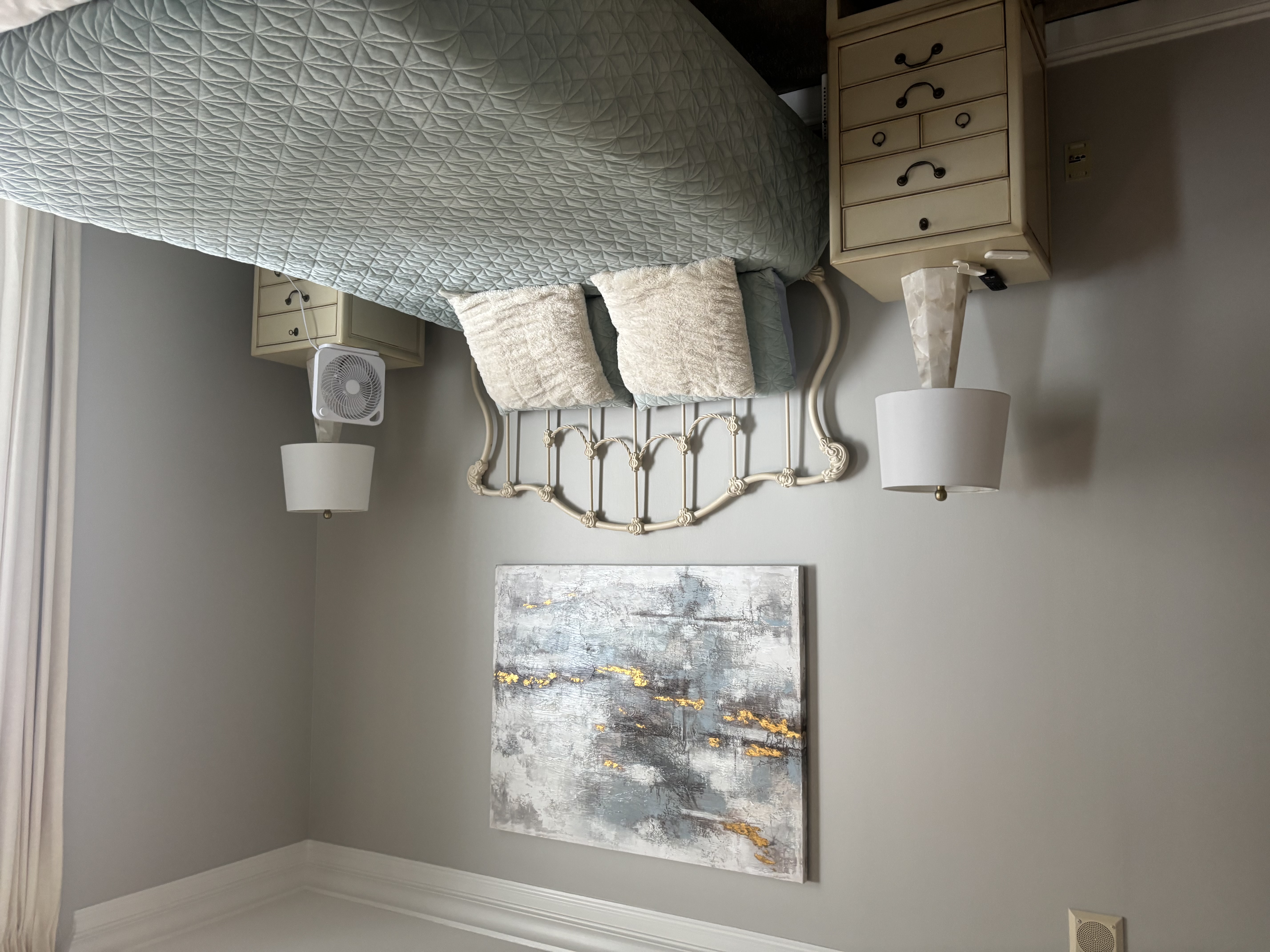 Bedroom Repaint - Perdido Key