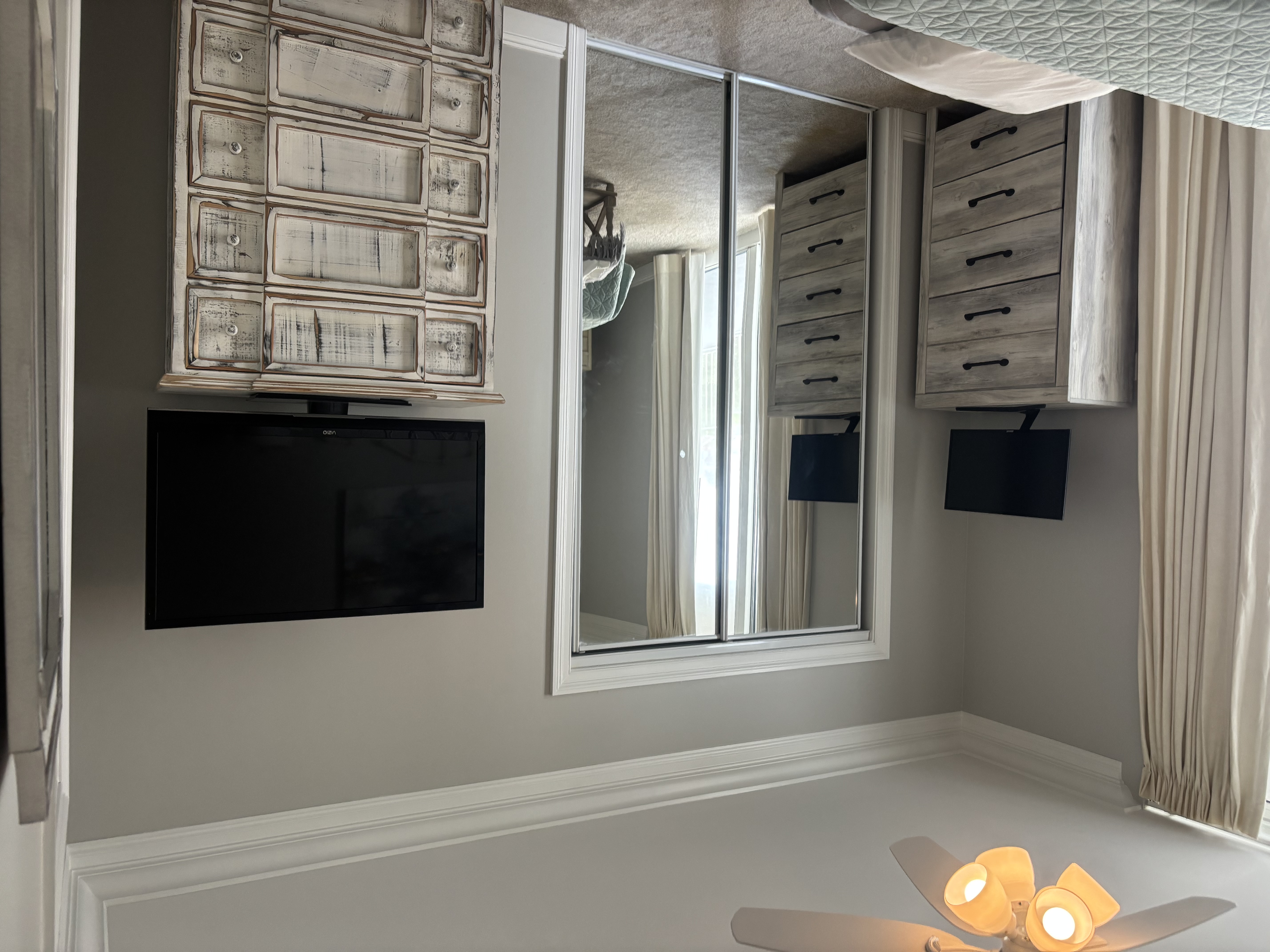 Bedroom Repaint - Perdido Key