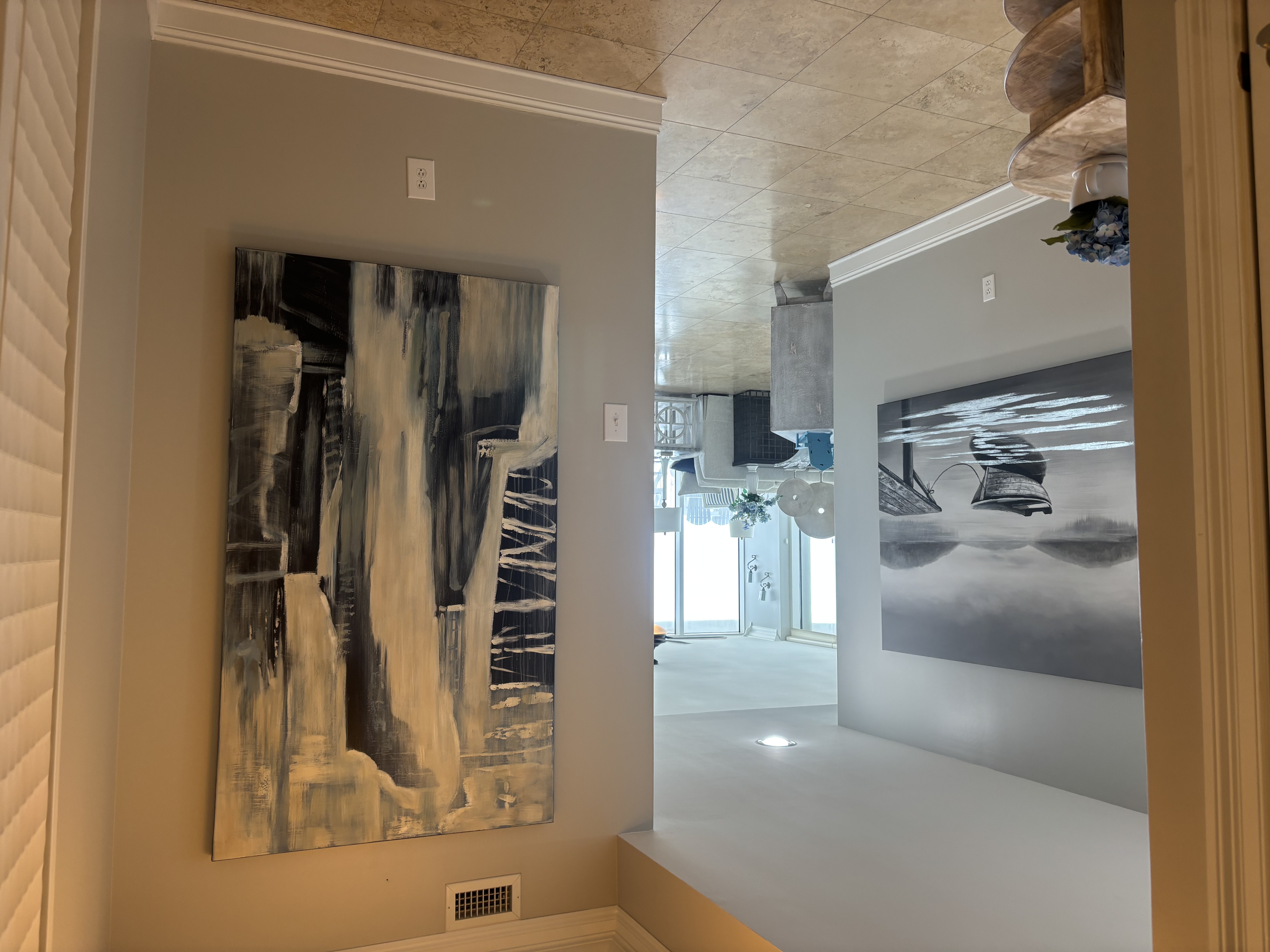 Hallway Repaint - Perdido Key