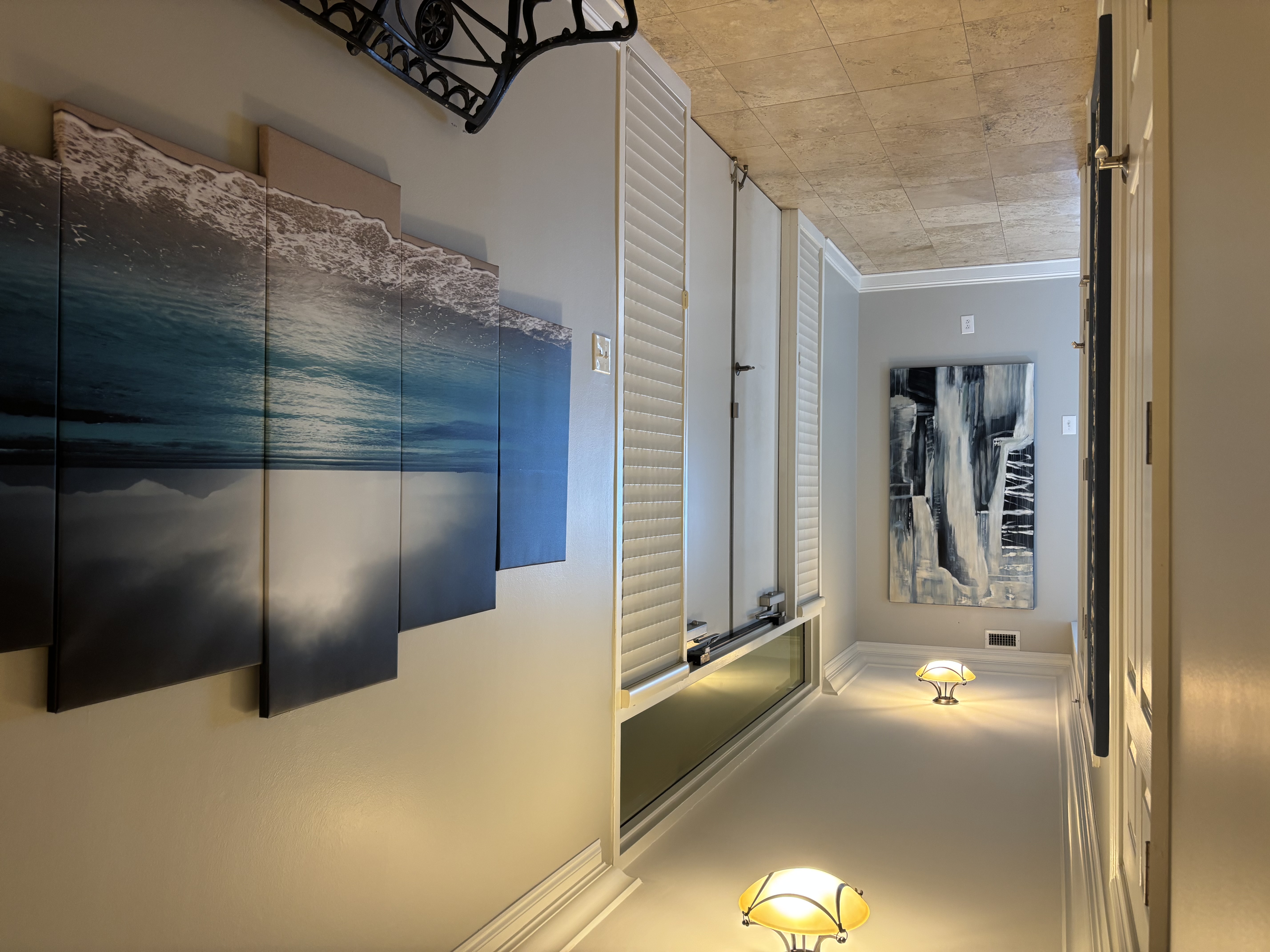 Hallway Repaint - Perdido Key
