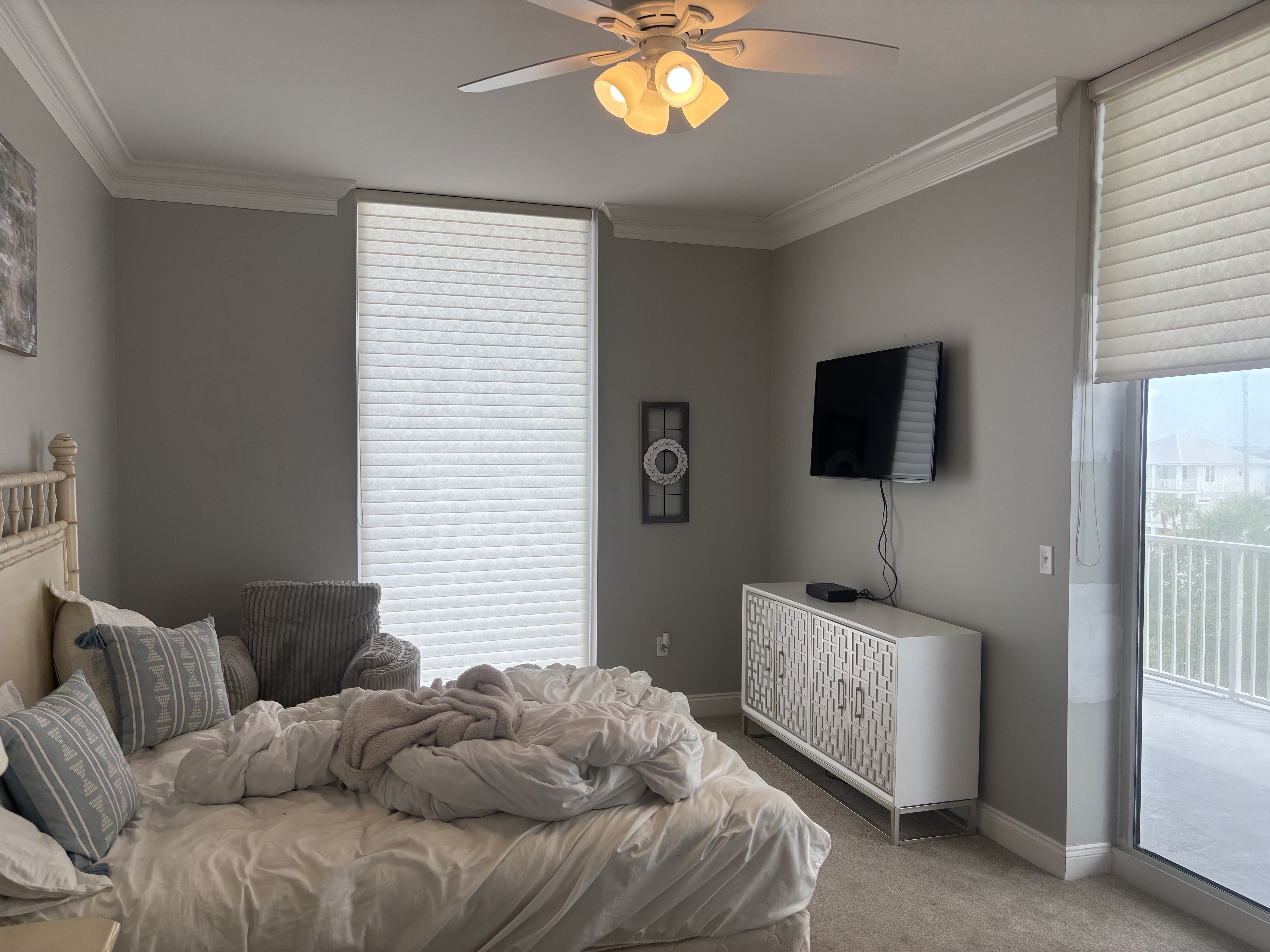 Bedroom Repaint - Perdido Key