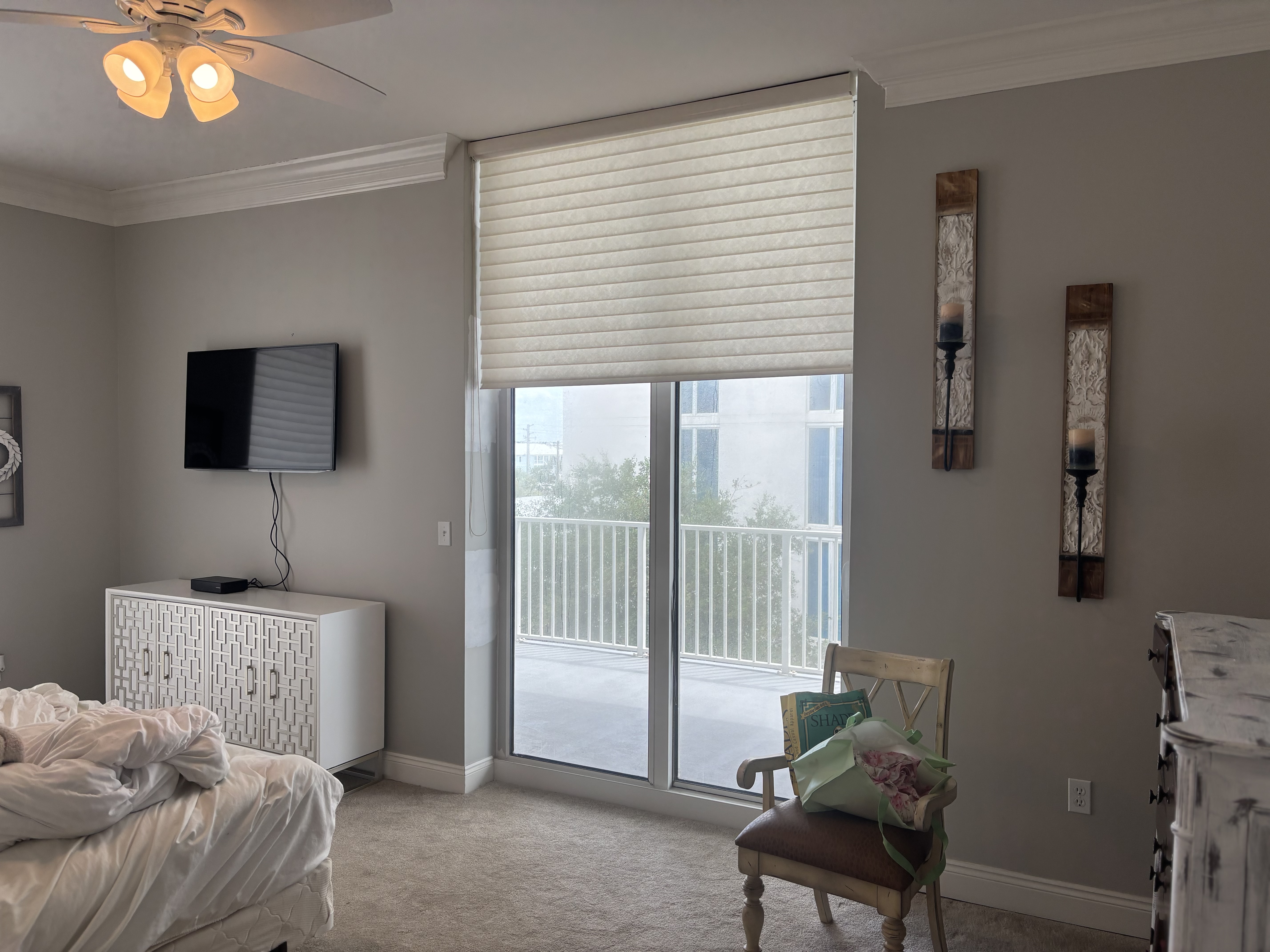 Bedroom Repaint - Perdido Key